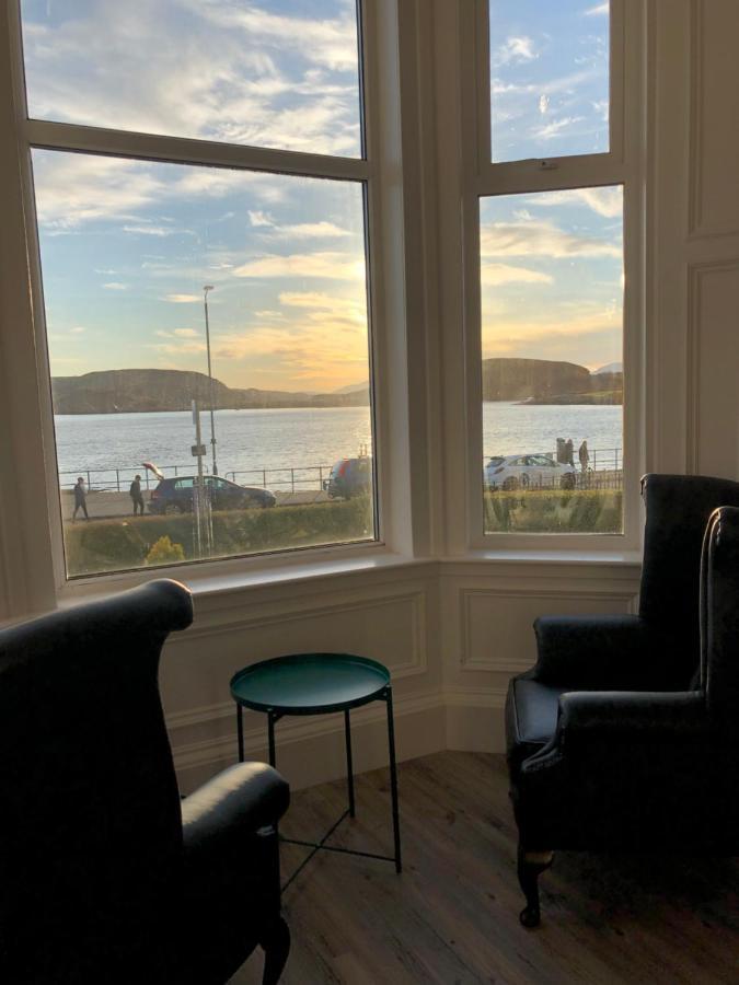 Hotel Witchwood House Oban Zewnętrze zdjęcie