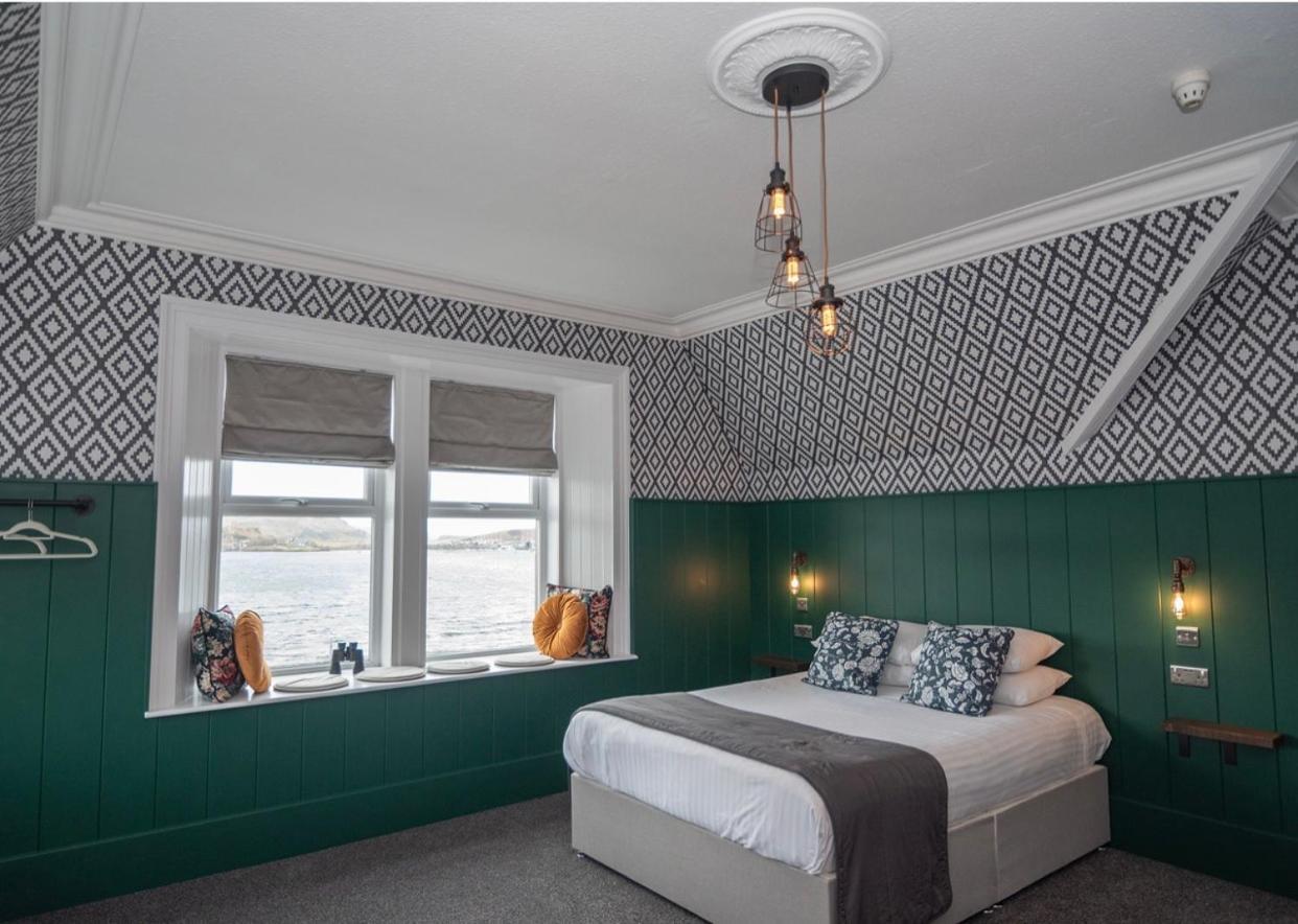 Hotel Witchwood House Oban Zewnętrze zdjęcie