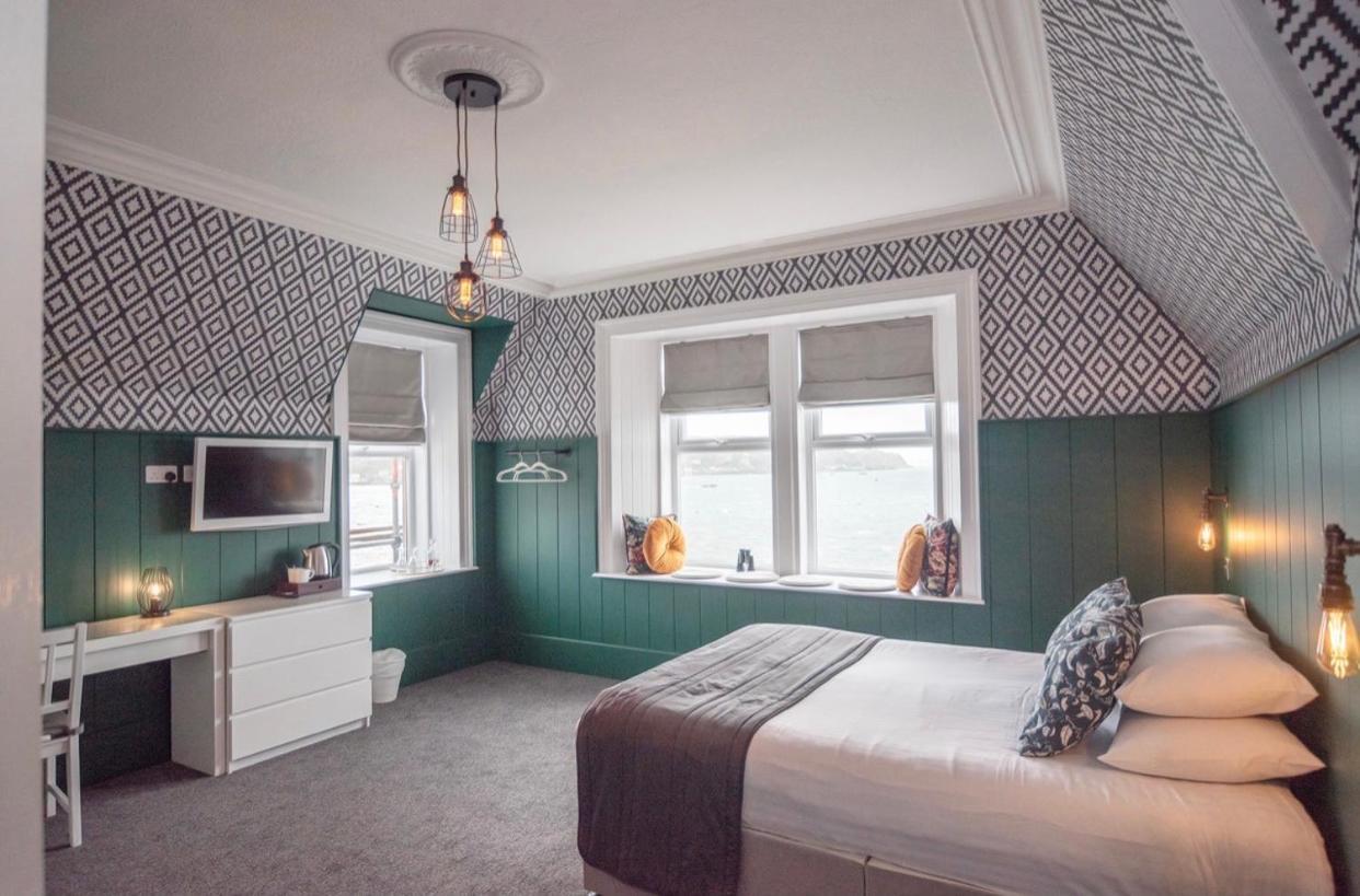 Hotel Witchwood House Oban Zewnętrze zdjęcie