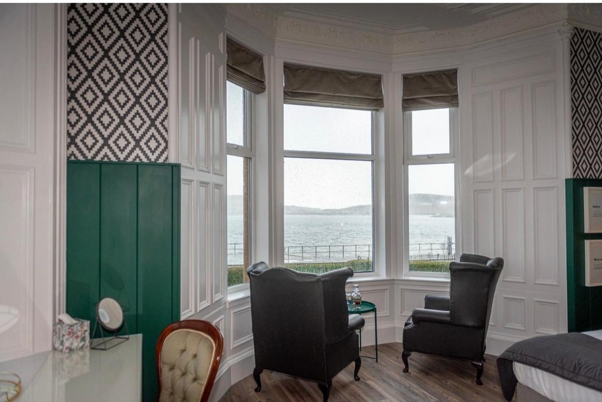 Hotel Witchwood House Oban Zewnętrze zdjęcie