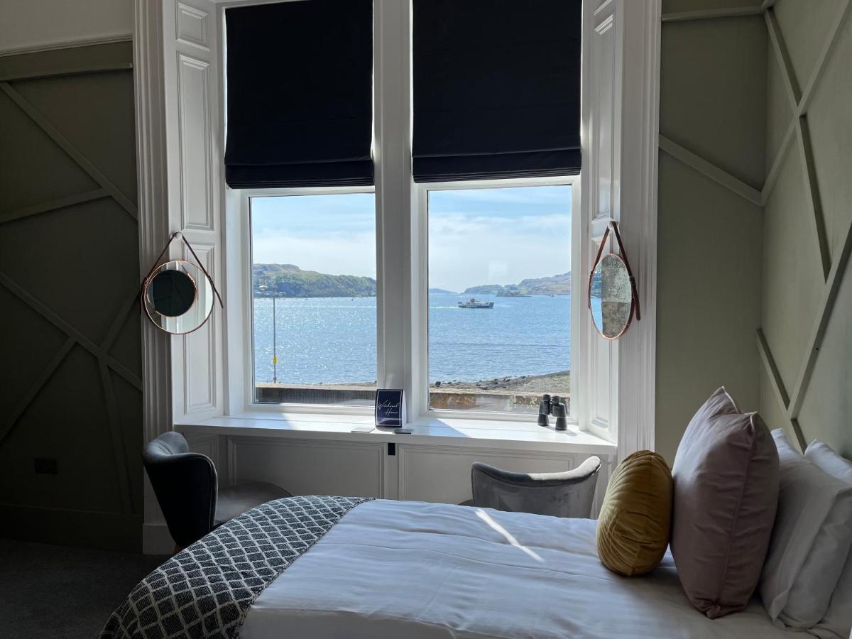 Hotel Witchwood House Oban Zewnętrze zdjęcie