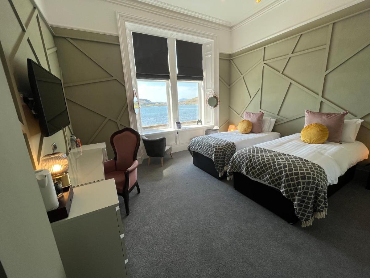 Hotel Witchwood House Oban Zewnętrze zdjęcie