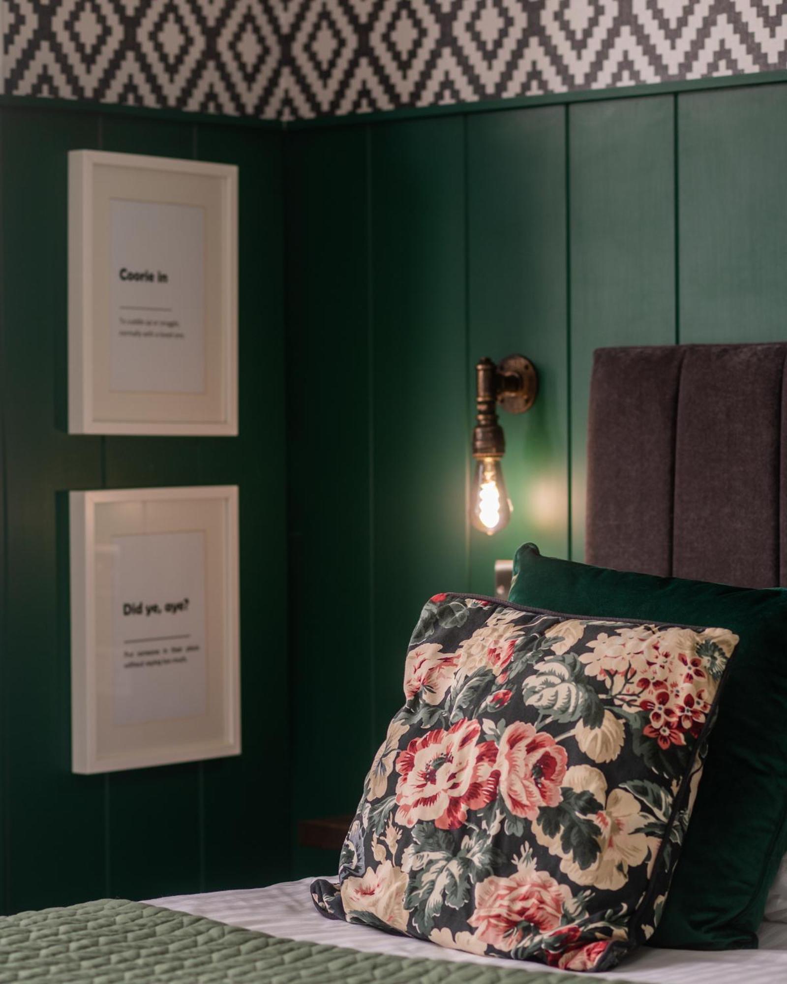 Hotel Witchwood House Oban Zewnętrze zdjęcie