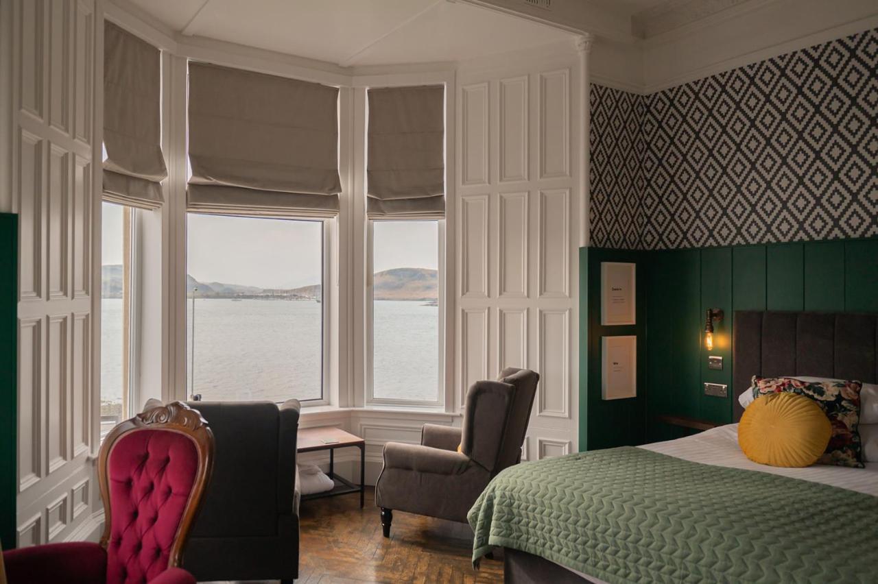 Hotel Witchwood House Oban Zewnętrze zdjęcie