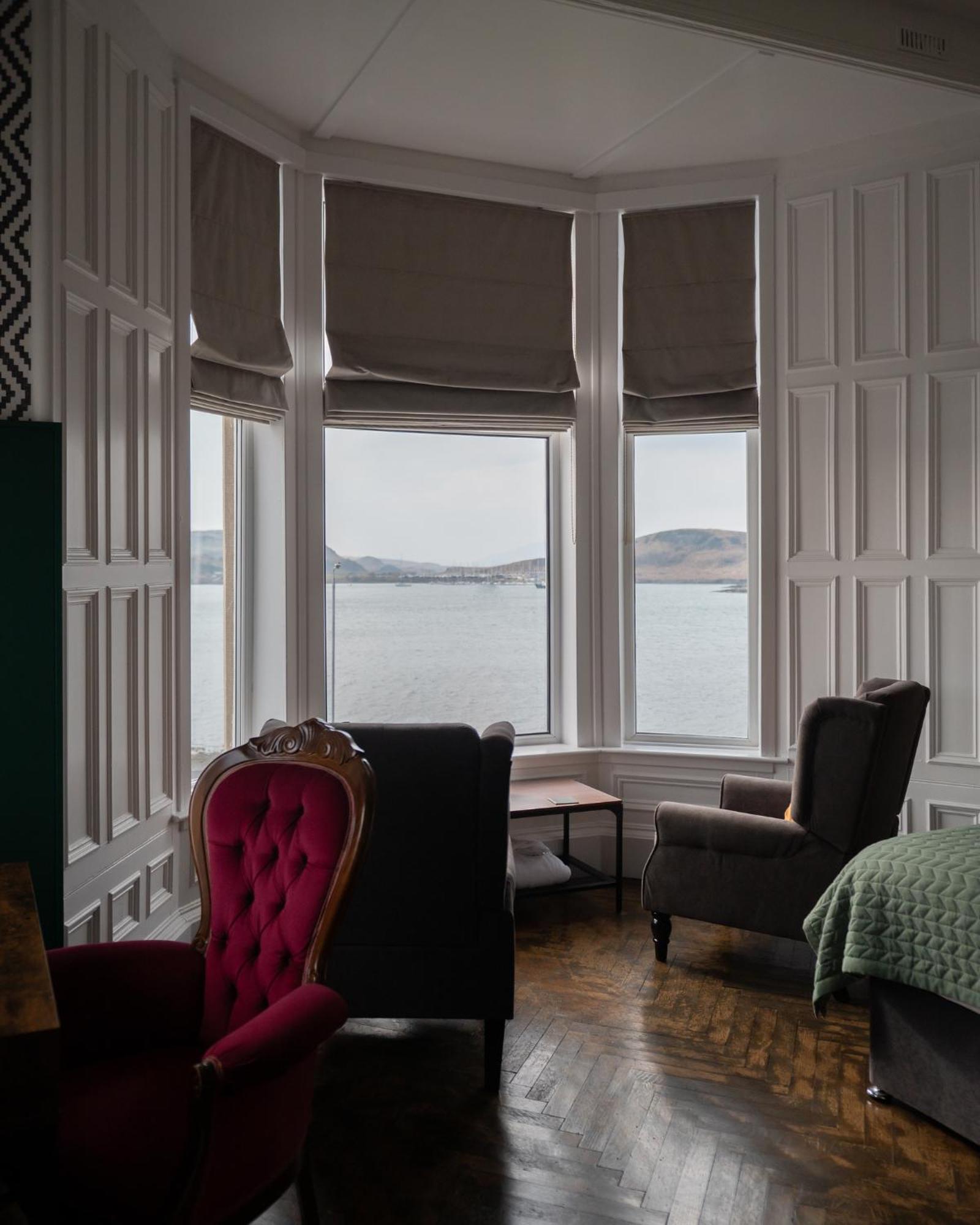 Hotel Witchwood House Oban Zewnętrze zdjęcie