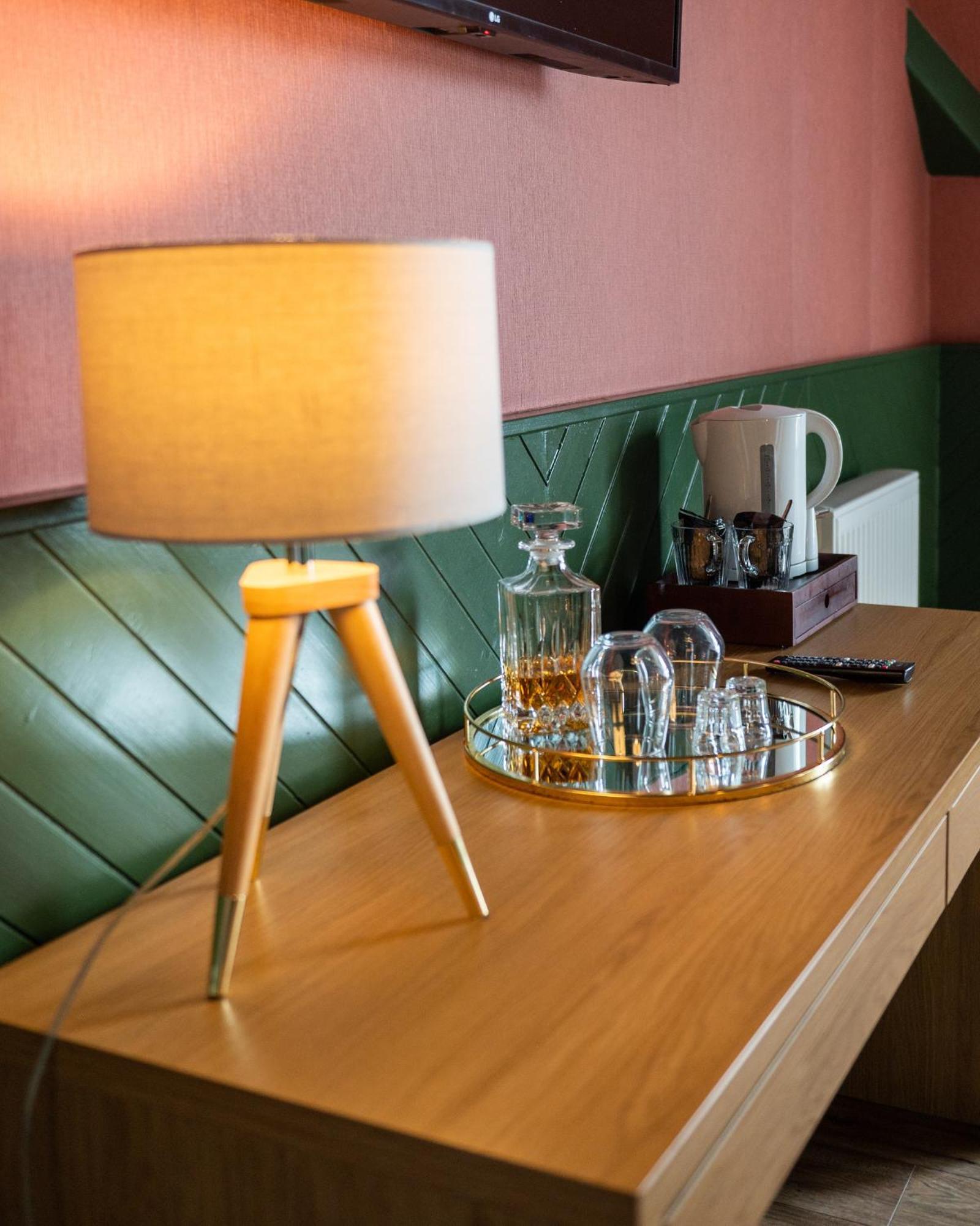 Hotel Witchwood House Oban Zewnętrze zdjęcie