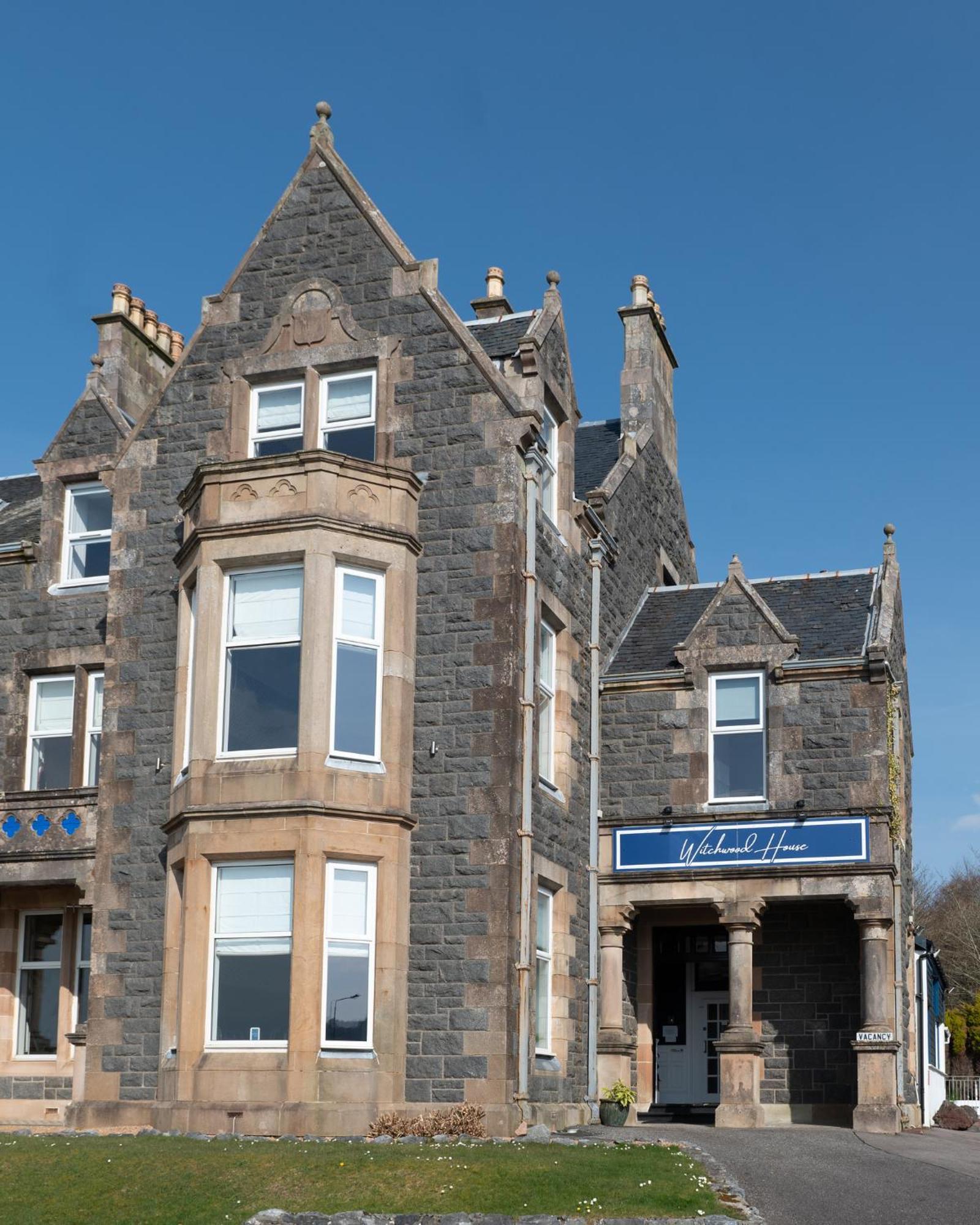 Hotel Witchwood House Oban Zewnętrze zdjęcie